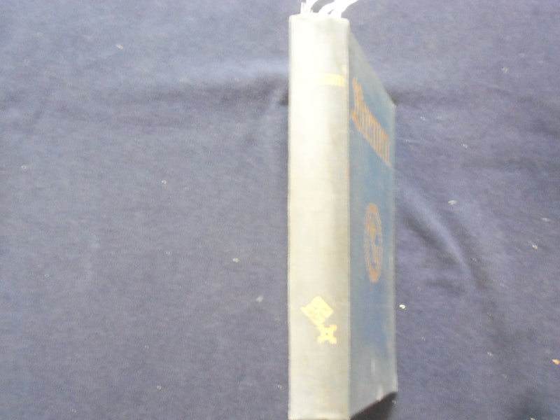 1940 BREMEN LEBENSTREIS EINER SANFESTADT HARDCOVER BOOK- STEILEN-GERMAN- KD 8992