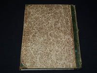 1829-1830 NEW YORK MIRROR AND LADIES GAZETTE BOUND VOLUME NO. 7 - KD 4675K