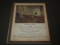 1939 DECEMBER FORTUNE MAGAZINE - GREAT COVER & ADS - F 157