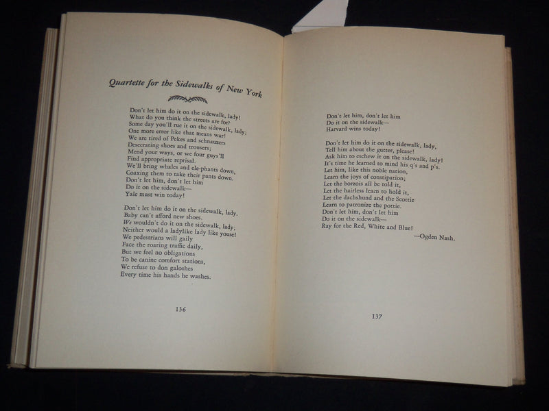 1935 THE BEDROOM COMPANION COLD NIGHTS ENTERTAINMENT HARDCOVER BOOK - KD 4351Q