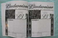 2004 WICHITA WRANGLER ROYALTY OFFICIAL PROGRAM - K 3400