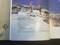1989 COLFELT'S BARRIER REEF TRAVELLER HARDCOVER BOOK - AUSTRALIA - R 735A