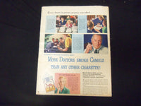 1946 JANUARY 22 LOOK MAGAZINE - JUNE ALLYSON - GREAT PHOTOS & ADS - ST 2027