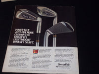 1979 MARCH 9 GOLF WORLD MAGAZINE - NANCY LOPEZ FRONT COVER - E 6624
