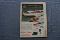 1953 MAY SPORTS AFIELD MAGAZINE - DON'T DRAIN MARSH COVER - SP 6175G