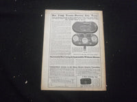 1929 OCTOBER 12 RADIO WORLD MAGAZINE - NEW PUSH-PULL BATTERY MODEL - B 434F