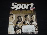1998 OCTOBER SPORT MAGAZINE - ARMS SUMMIT - BRETT FAVRE COVER - E 12633