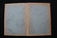 1937 EL CHASQUI CHINO HIGH SCHOOL YEARBOOK - CHINO, CALIFORNIA - YB 3510