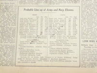 1920 NOVEMBER 27 NEW YORK TIMES - TOP OF MONT BLANC SLIDES OFF - NT 8459