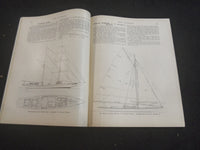 1914 JULY THE RUDDER MAGAZINE - ILLUSTRATIONS, STORIES, PHOTOS & ADS - B 4198U