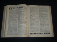 1938 MEDICAL DIRECTORY OF NEW YORK - NEW JERSEY - CONNECTICUT BOOK - KD 5472