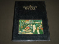 1976 THE PAVEMENTS OF NEW YORK PUB. BY PEEBLES PRESS BOOK - I 1094