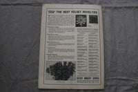1945 MARCH 15 HORTICULTURE ILLUSTRATED MAGAZINE - NICE SCENERY COVER - ST 1013D