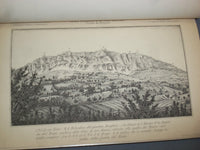 1873 I SUOI FOSSILI LA SUA ETA ED IL SUO MODO D'ORIGINE - ITALIAN TEXT - J 4908