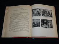 1955 TIEPOLO HIS LIFE AND WORK HARDCOVER BOOK BY ANTONIO MORASSI - R 703O