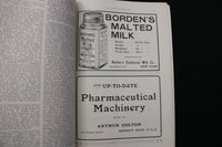 1904 OCTOBER THE WESTERN DRUGGIST - SILVER ANNIVERSARY # - COCA-COLA AD - K 2429