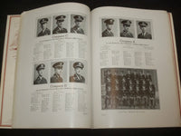 1935 THE ADJUTANT WASHINGTON HIGH SCHOOL CADETS YEARBOOK- WASHINGTON, DC-YB 1991