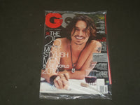 2010 FEBRUARY GQ MAGAZINE - JOHNNY DEPP - B 2789