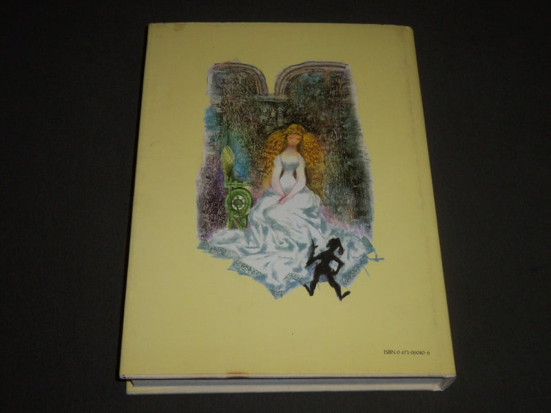 1984 FAVORITE TALES FROM GRIMM & ANDERSEN BOOK - JIRI TRNKA ILLUSTRATIONS- I 755