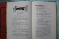 1911-1925 PATTERSON, NJ HIGH SCHOOL - SPECTATOR MAGAZINES - LOT OF 8 - K 3349