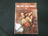 1937 MAR 17 THE NEW YORK WOMAN MAGAZINE - GREAT COVER, STORIES AND ADS - ST 3815