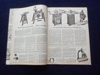1955-1956 MONTGOMERY WARD POWR-KRAFT POWR-KRAFT POWER TOOL CATALOG - J 8487