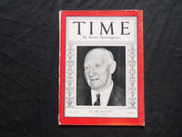 1934 APRIL 30 TIME MAGAZINE - HON. ROBERT LEE DOUGHTON - T 420