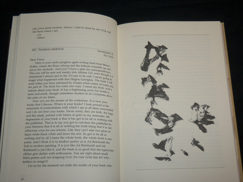 1978 A CATCH OF ANTI LETTERS HARDCOVER BOOK BY MERTON & LAX - KD 6609