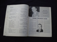1973 AMERICAN FOOTBALL COACHES ASSOCATION MAGAZINE - 50TH ANNUAL MTG - SP 3625R