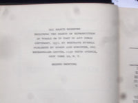 1951 NEW HOPES FOA A CHANGING WORLD HARDCOVER BOOK BY BERTRAND RUSSELL - KD 8675