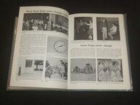 1960 JOHN ADAMS HIGH SCHOOL YEARBOOK - SOUTH BEND, INDIANA - YB 2152