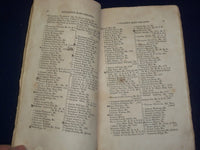 1821 CATALOGUS UNIVERSITATIS HARVARDINAE - J 4720
