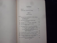 1936 THE JEWISH RECONTRUCTIONIST PAPERS HARDCOVER BOOK-MORDECAI KAPLAN - KD 8937