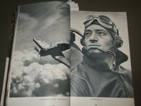 1943 FEBRUARY FLYING MAGAZINE - U. S. NAVAL AVIATION - AT WAR - J 2647