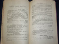 1880 VERMONT BAPTIST ANNIVERSARIES MINUTES - J 4475