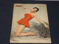 1957 OCTOBER 1 ECRAN SPANISH MAGAZINE - ROBERT WAGNER COVER - E 26031