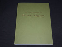 1979 THE COLLECTION OF GERMAN SELIGMAN HARDCOVER BOOK - R 718Q