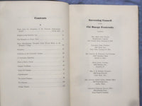 1959-1972 THE ELEUSIS OF CHI OMEGA QUARTERLY MAGAZINE - LOT OF 3 - KD 9365