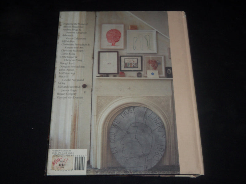 2014 THE INSPIRED HOME NESS OF CREATIVES BOOK BY KIM FRANCO & NICKEY - D 41