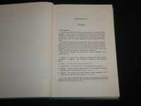 1958 ELEMENTS OF MODERN ABSTRACT ALGEBRA HARDCOVER BOOK BY MILLER - KD 6763
