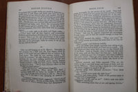 1926 ROUGH JUSTICE HARDCOVER BOOK IN SLIPCASE BY C.E. MONTAGUE- KD 9615