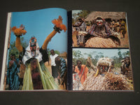 The Dance, Art, and Ritual of Africa by Jean-Louis Paudrat, Jean Laude - I 474