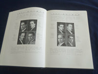 1937 THE NUTMEG CONNECTICUT STATE COLLEGE YEARBOOK - STORRS, CT - YB 2631