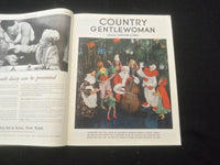 1936 DEC COUNTRY GENTLEMAN MAGAZINE - ILLUSTRATED COVER, STORIES & ADS - ST 734Q