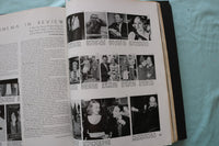 1937 JUNE, JULY, SEPTEMBER CINEMA ARTS MAGAZINE - BOUND VOLUME - E 26485