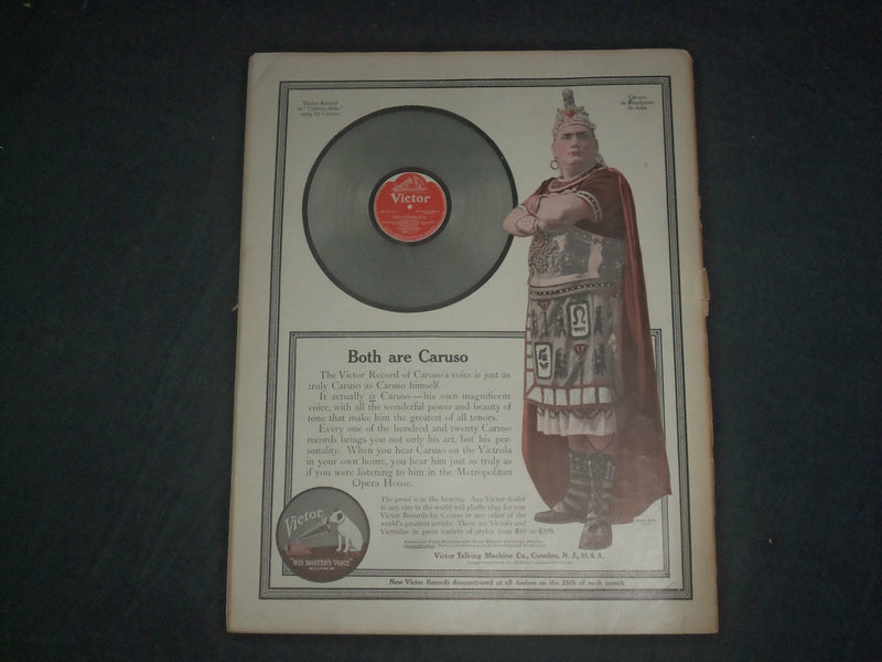 1915 MARCH 13 THE SATURDAY EVENING POST MAGAZINE - ILLUSTRATED COVER - SP 2470X