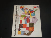 1968 APRIL THE AMERICAN HOME MAGAZINE - NICE COVER, STORIES & PHOTOS - SP 7255