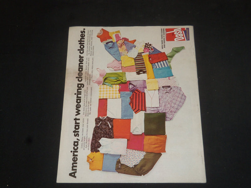 1968 APRIL THE AMERICAN HOME MAGAZINE - NICE COVER, STORIES & PHOTOS - SP 7255