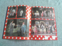 1989 ME AND MY GIRL BROADWAY PROGRAM - JAMES BRENNAN - JUDY BLAZER - J 7680