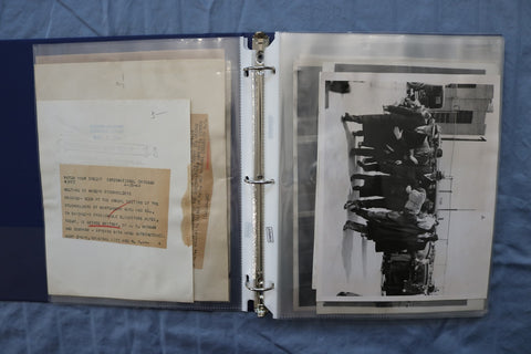 CRIME NEWS PHOTOS BOOK #3 - 43 PHOTOS - #62